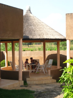 01 Classe Verte Au Benin